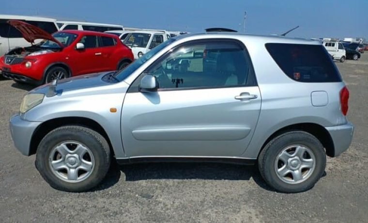 Toyota Rav4 3 Doors