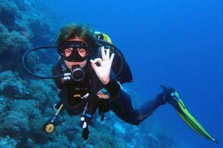 10 Things  About Scuba Diving